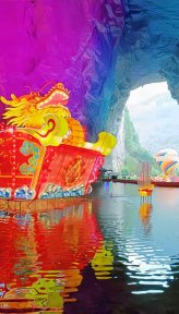 腾龙洞(湖北5A级景区)