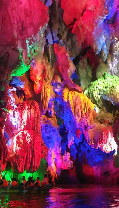 龙宫旅游