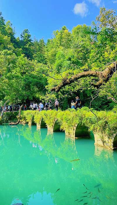 小七孙景区