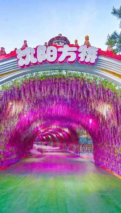 沈阳欢乐世界