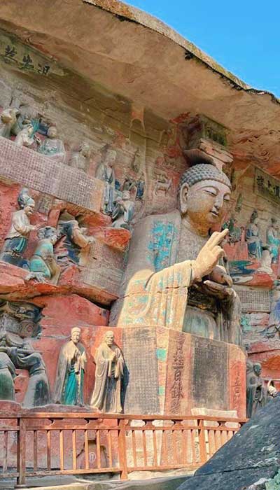 重庆旅游景点
