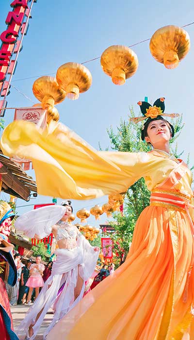 杭州旅游景点