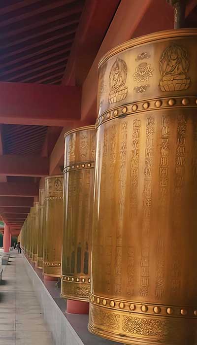 山东旅游景点