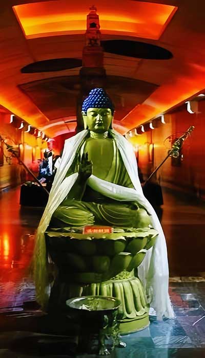陕西旅游景区