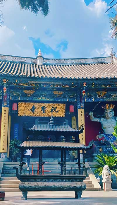 云南旅游景点