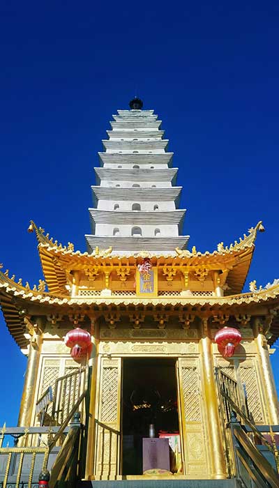 云南旅游景区