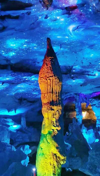 福建旅游景点