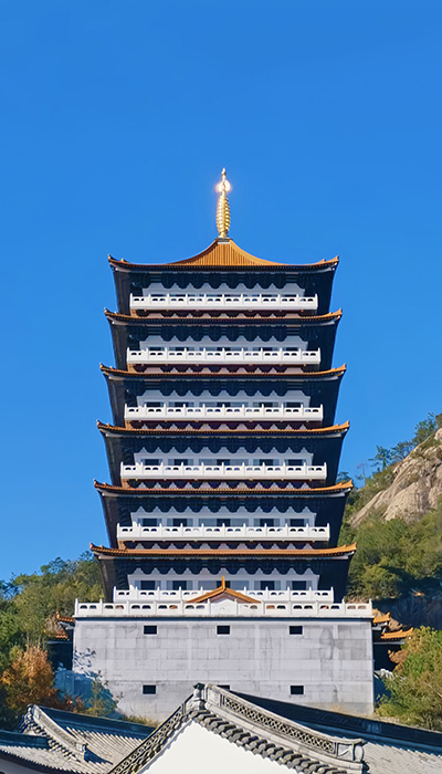 浙江旅游景点