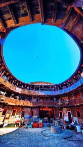 福建土楼(福建5A级景区)