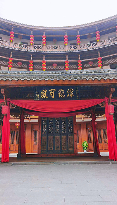 福建土楼