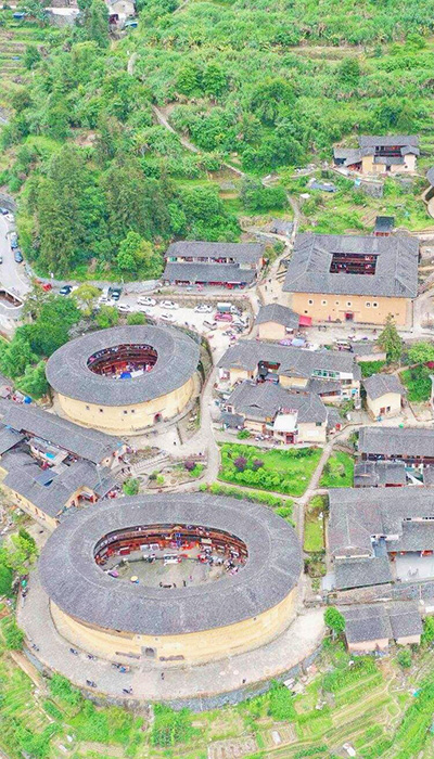 福建旅游景点