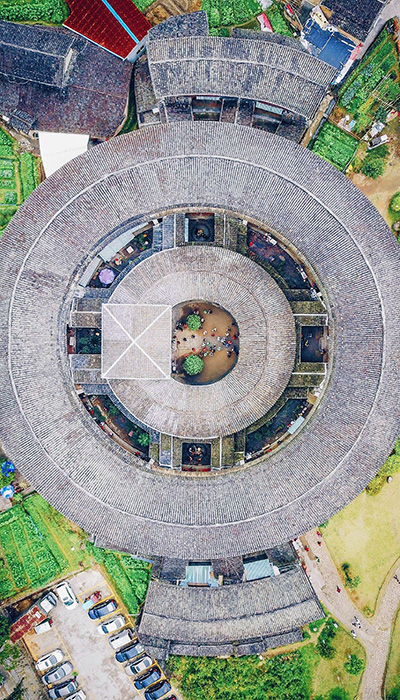 福建旅游景区