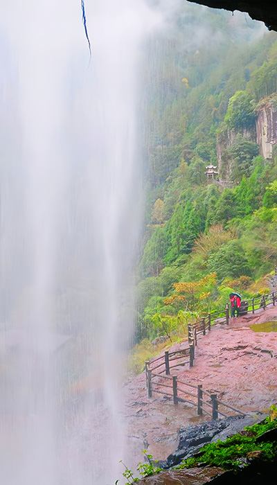 浙江旅游景区