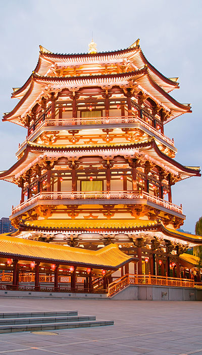 大唐芙蓉园