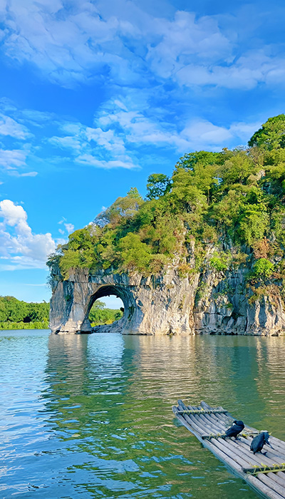 广西旅游景点
