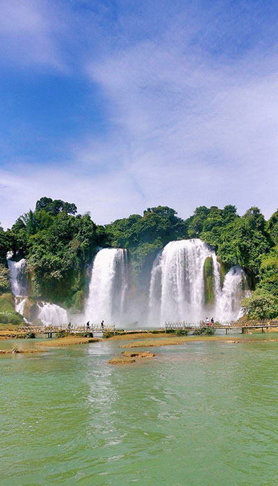 广西旅游景点