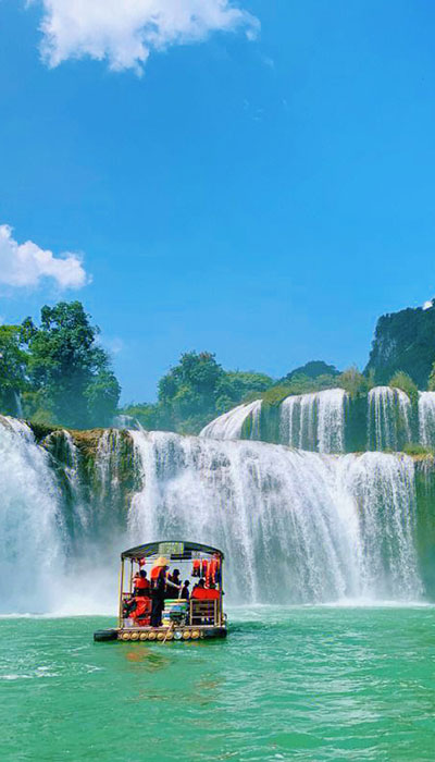 广西旅游景区