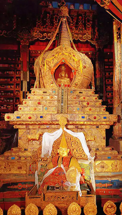 西藏旅游景区