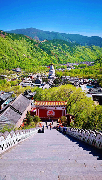 山西旅游景点