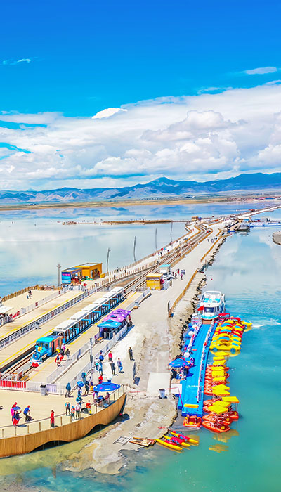 青海旅游景点