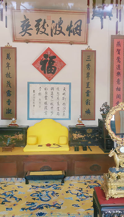 河北旅游景点