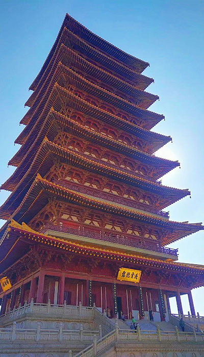 南京旅游景区