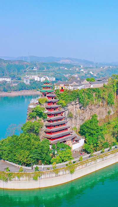 重庆旅游景点