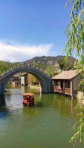 古北水镇(北京5A级景区)