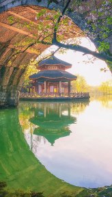 杭州西湖(杭州5A级景区)