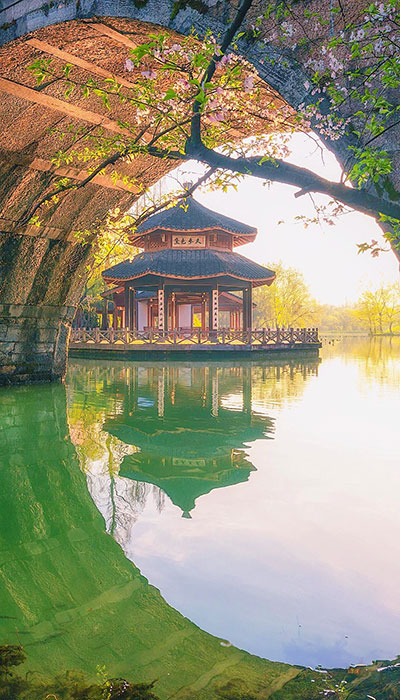 杭州西湖(杭州5A级景区)