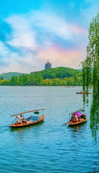杭州西湖