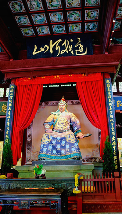 杭州旅游景点