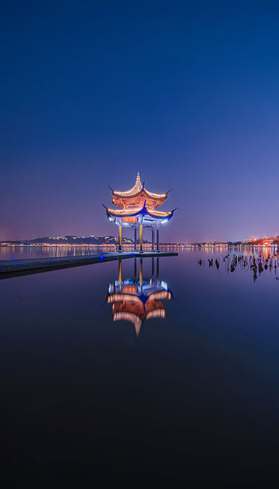 杭州西湖(杭州5A级景区)