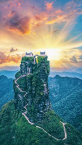 梵净山(贵州5A级景区)