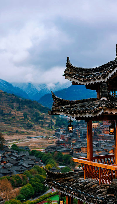 贵州旅游景区