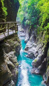 恩施大峡谷(湖北5A级景区)