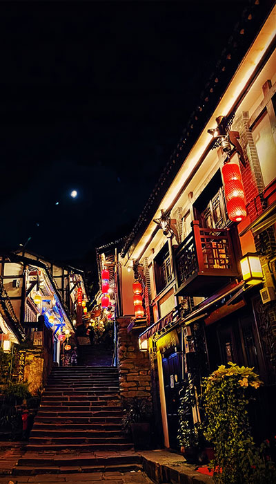 磁器口古镇(重庆4A级景区)