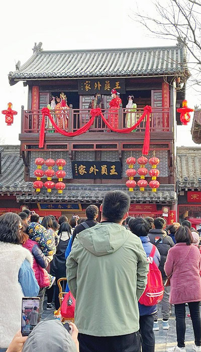河南旅游景区