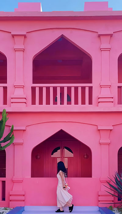 福建旅游景区