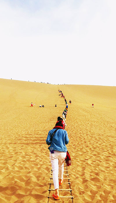 甘肃旅游景区