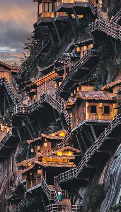 江西旅游景点