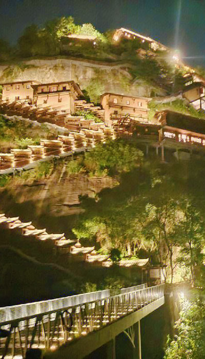 江西旅游景区