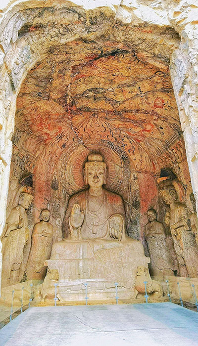 河南旅游景点