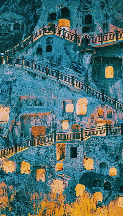 河南旅游景区
