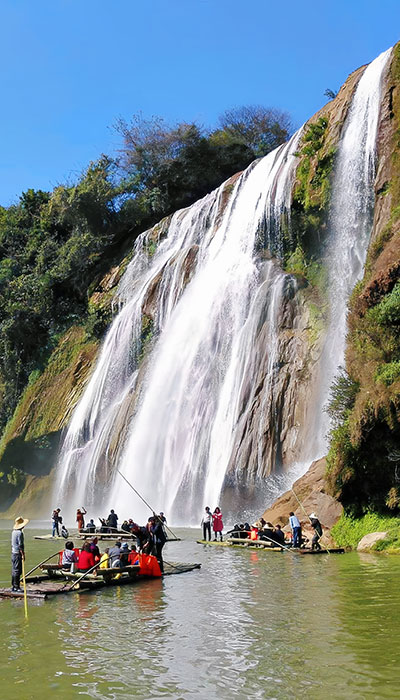 云南旅游景点