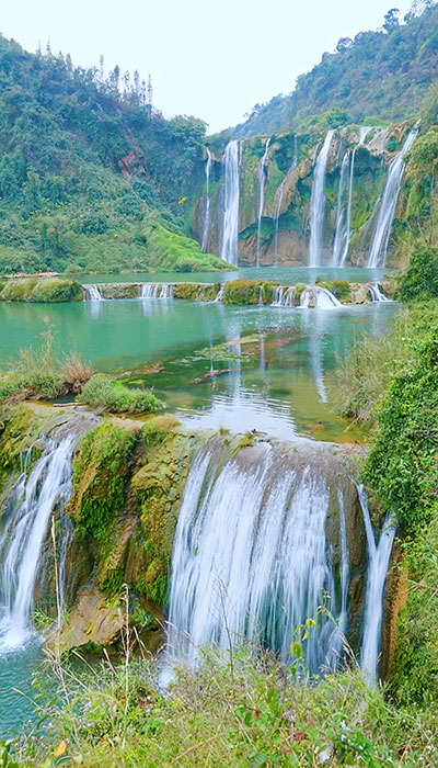 云南旅游景区