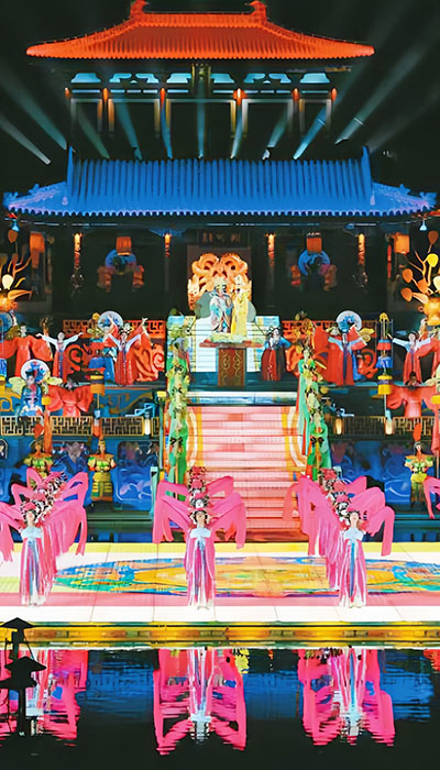 华清宫(陕西5A级景区)