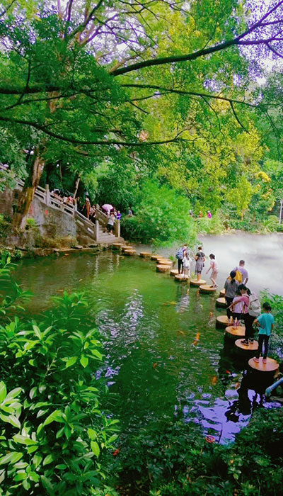 罗浮山(广东5A级景区)