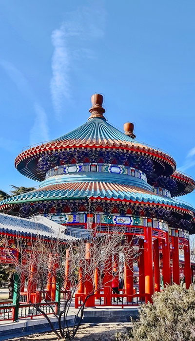 北京旅游景点