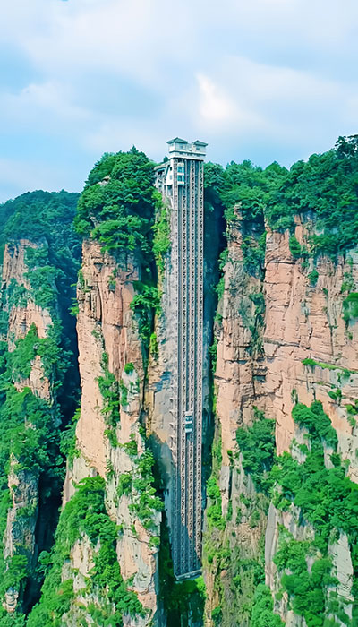 湖南旅游景区